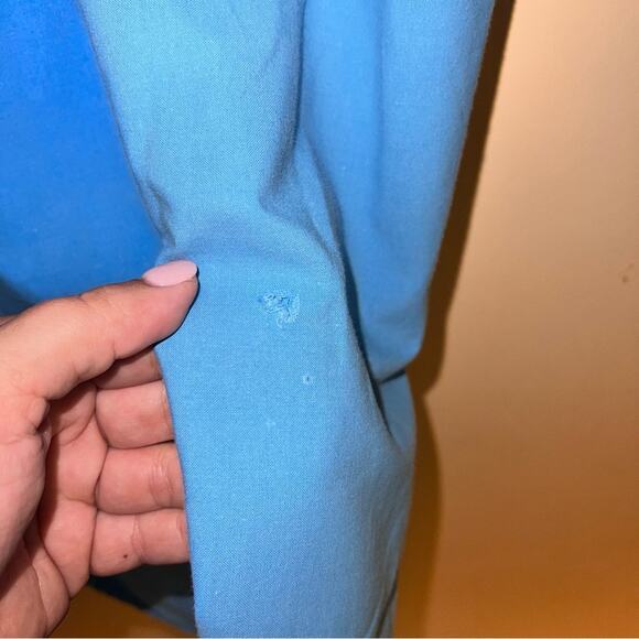 VNTG SHORE CLUB button up shirt size L - Picture 5 of 5